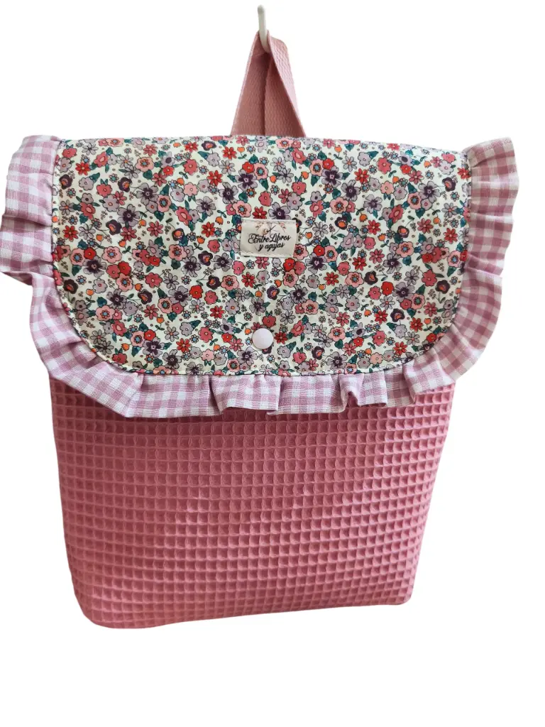 Mochila Infantil vuelta al cole