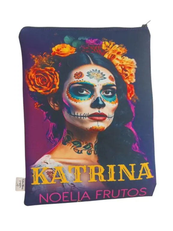 Funda literaria Katrina