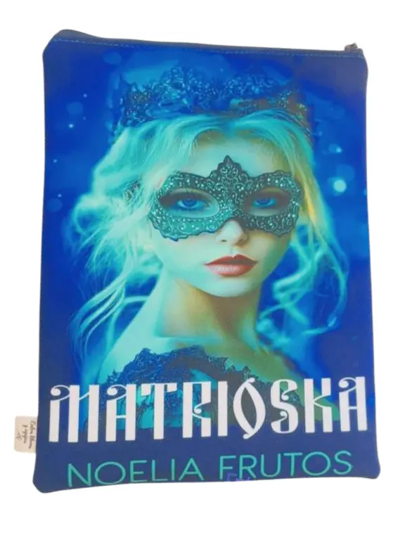Funda literaria Matrioska