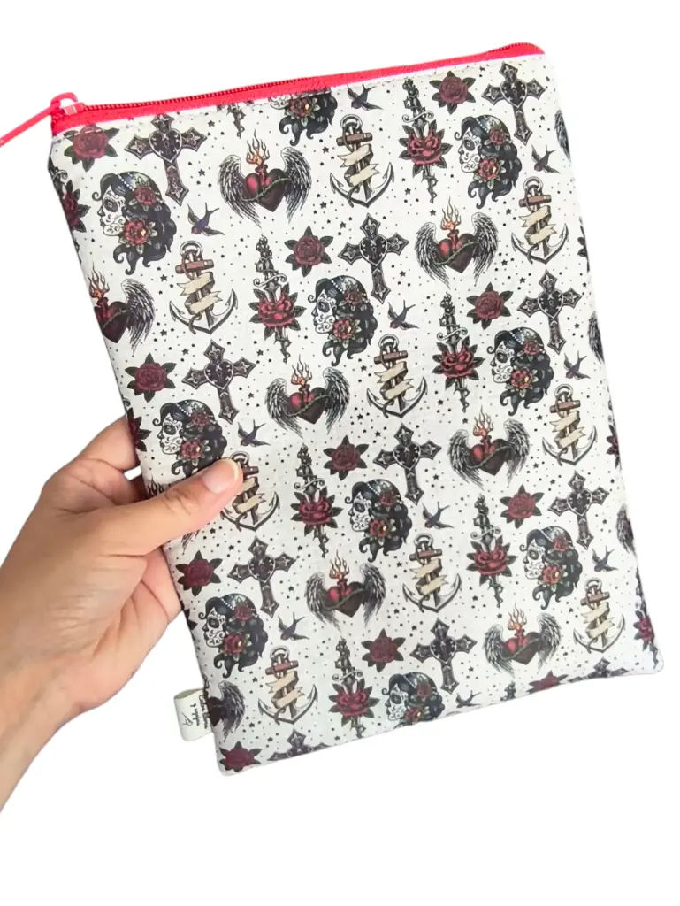 Funda literaria Mafia Romance 