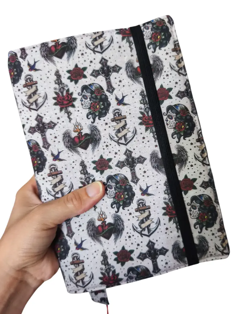 Funda Mafia Romance de solapas 