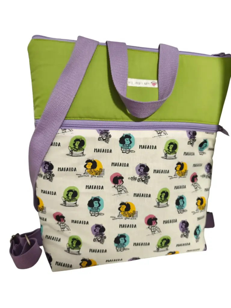 ToteBag Shine Mochila