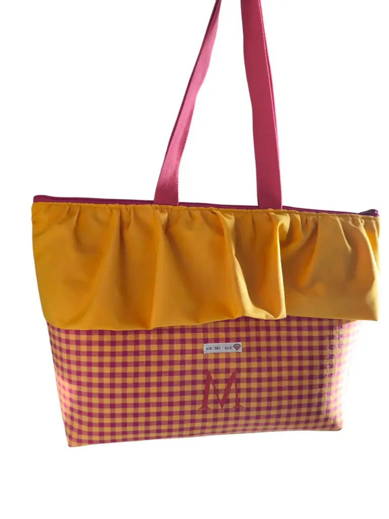 Bolso Springs Cremallera