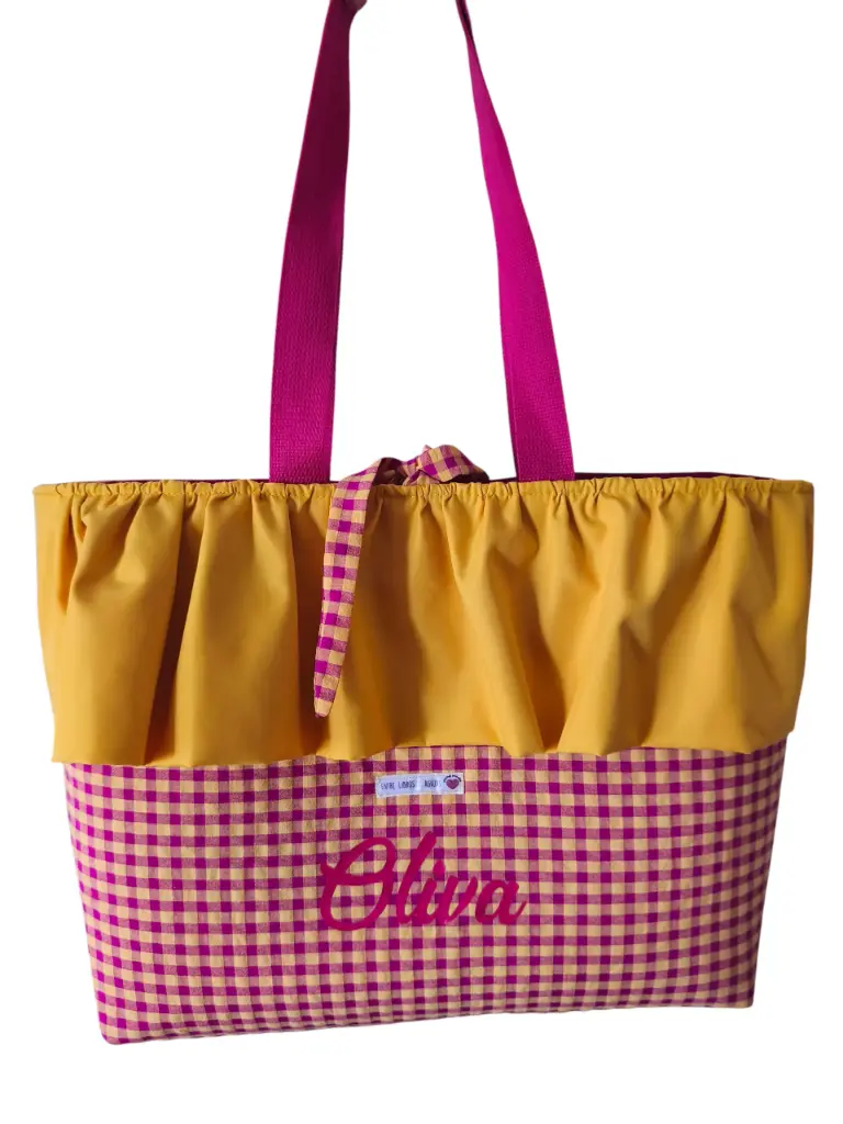 Bolso Springs con Lazada