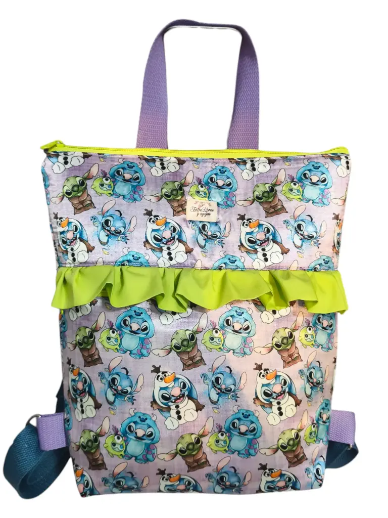 Totebag Shine Mochila 02