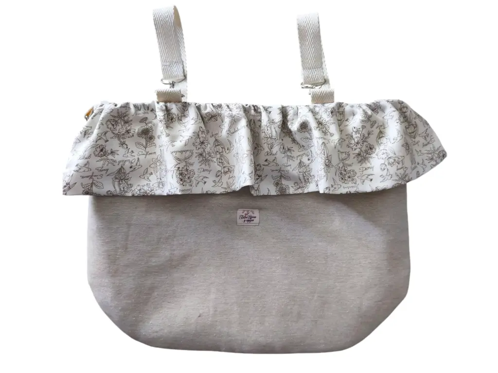 Bolso carrito de bebé 