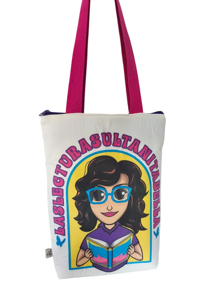 Totebag personalizada 