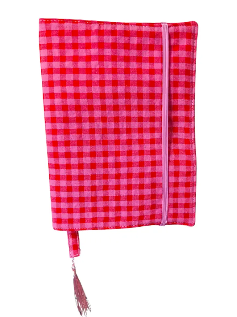 Funda literaria de solapas 