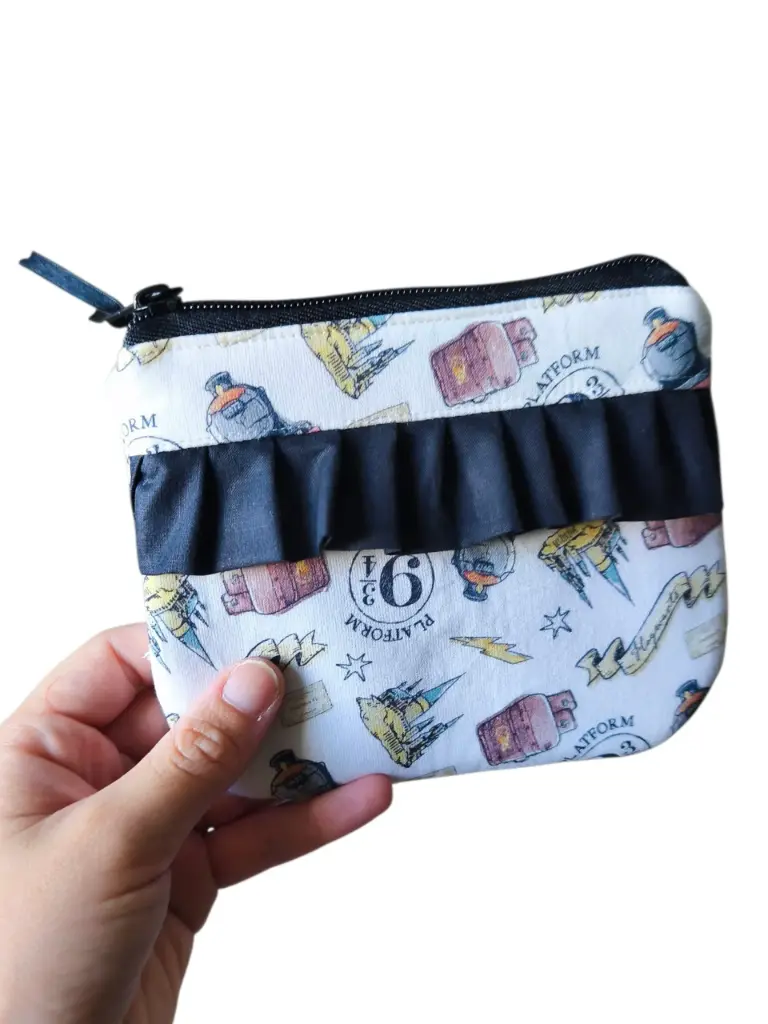 Monedero Meraki Harry Potter 