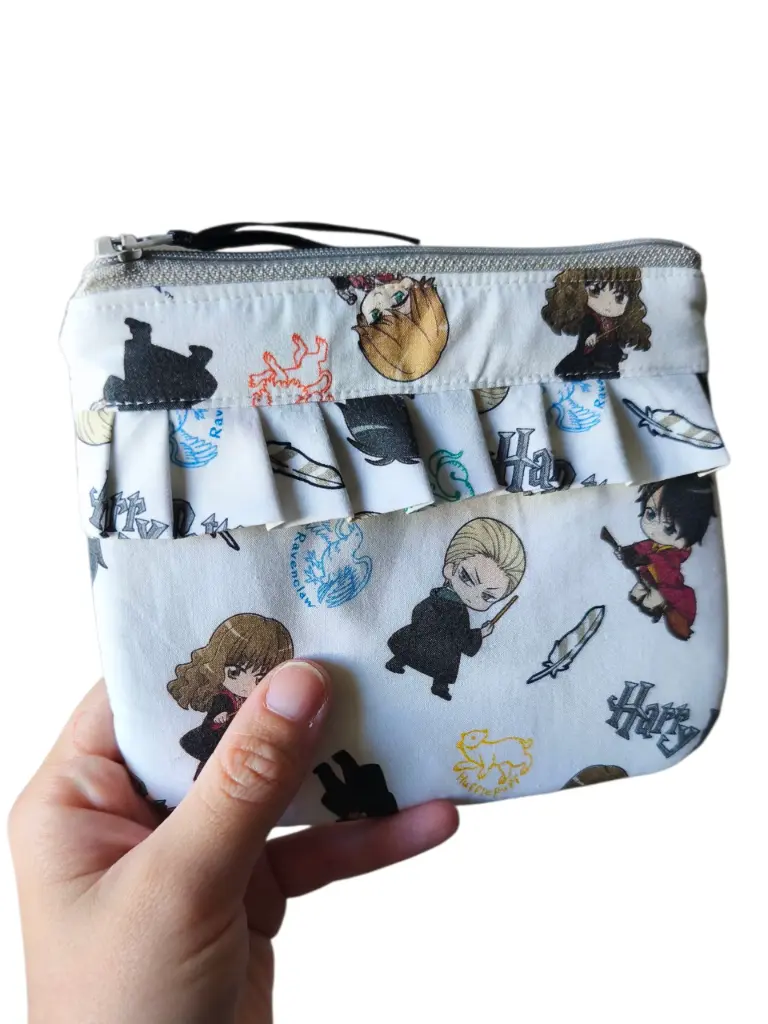 Monedero Meraki Harry Potter  02