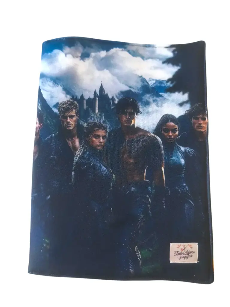 Funda de solapa ajustable Empíreo (PREVENTA)