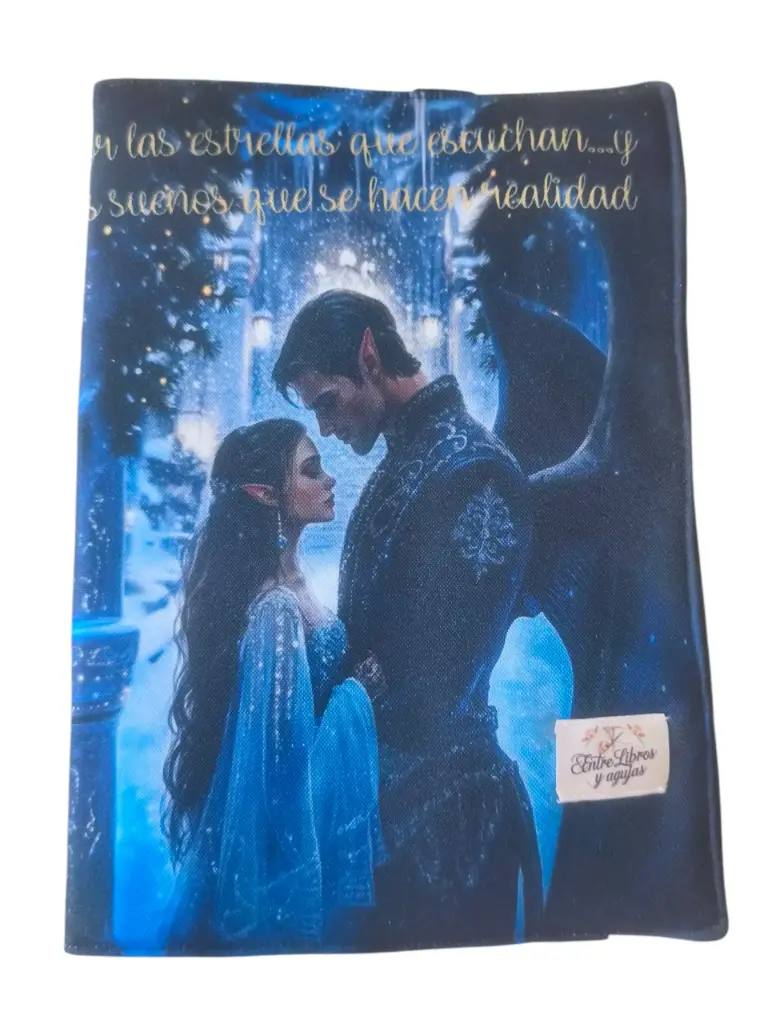 Funda de solapa ajustable Acotar