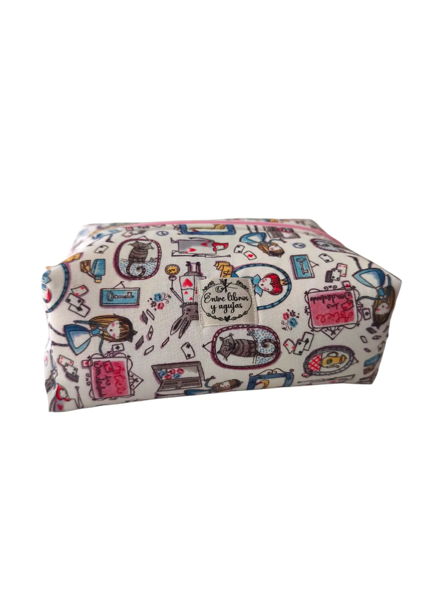 Neceser Maxi Alicia en el país de las maravillas