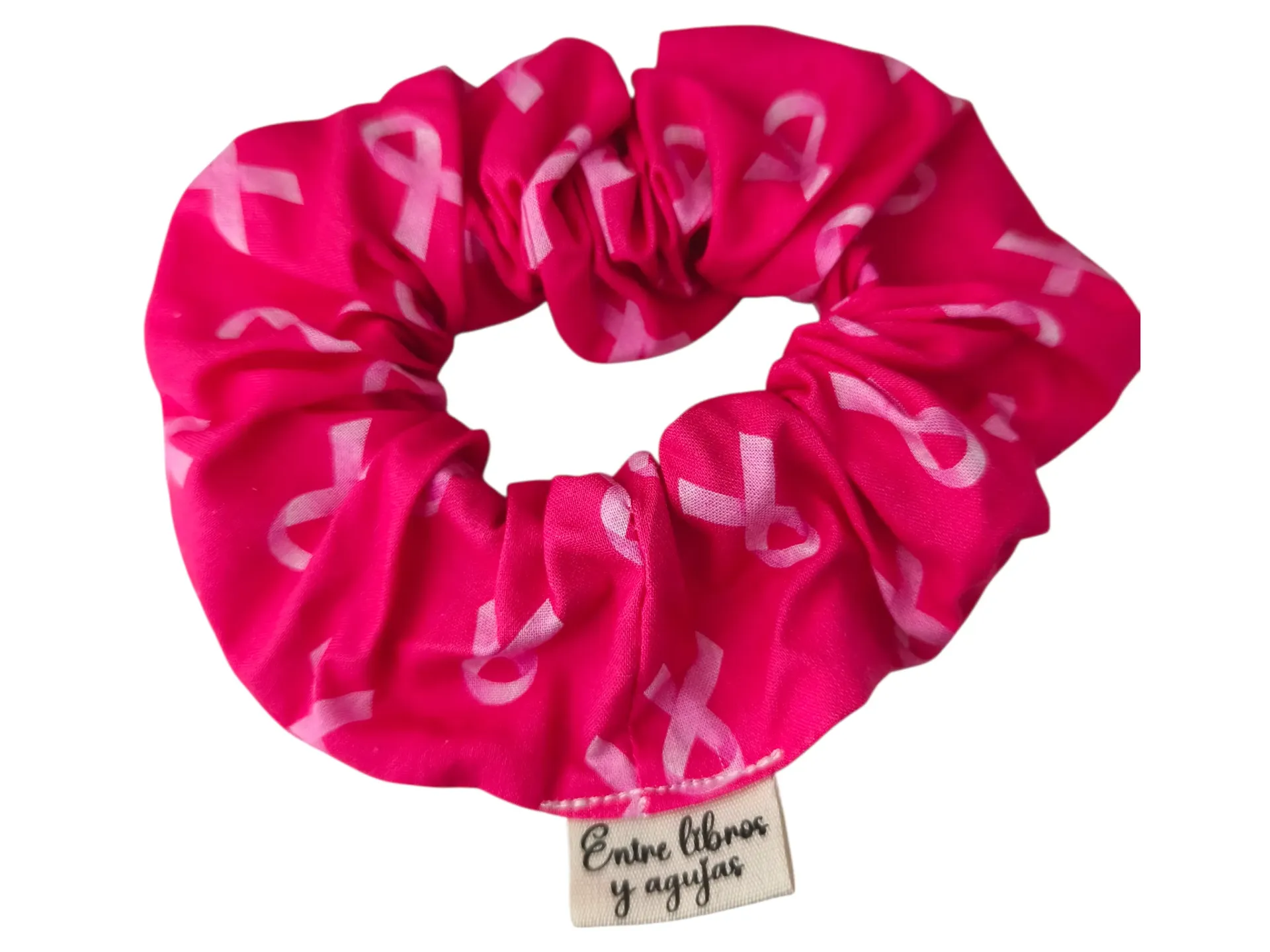 Coletero lazo cáncer de mama