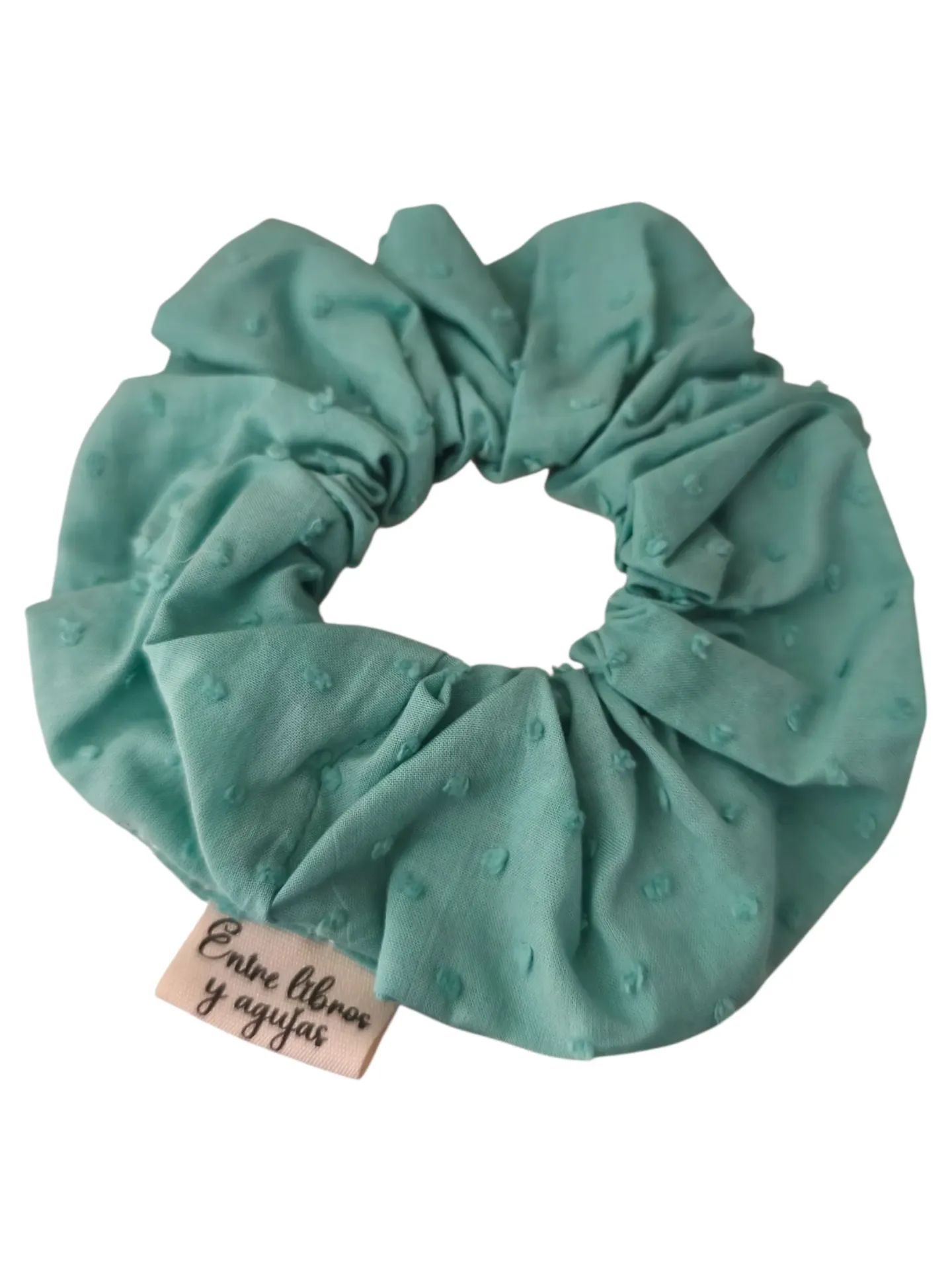 Coletero verde agua plumeti