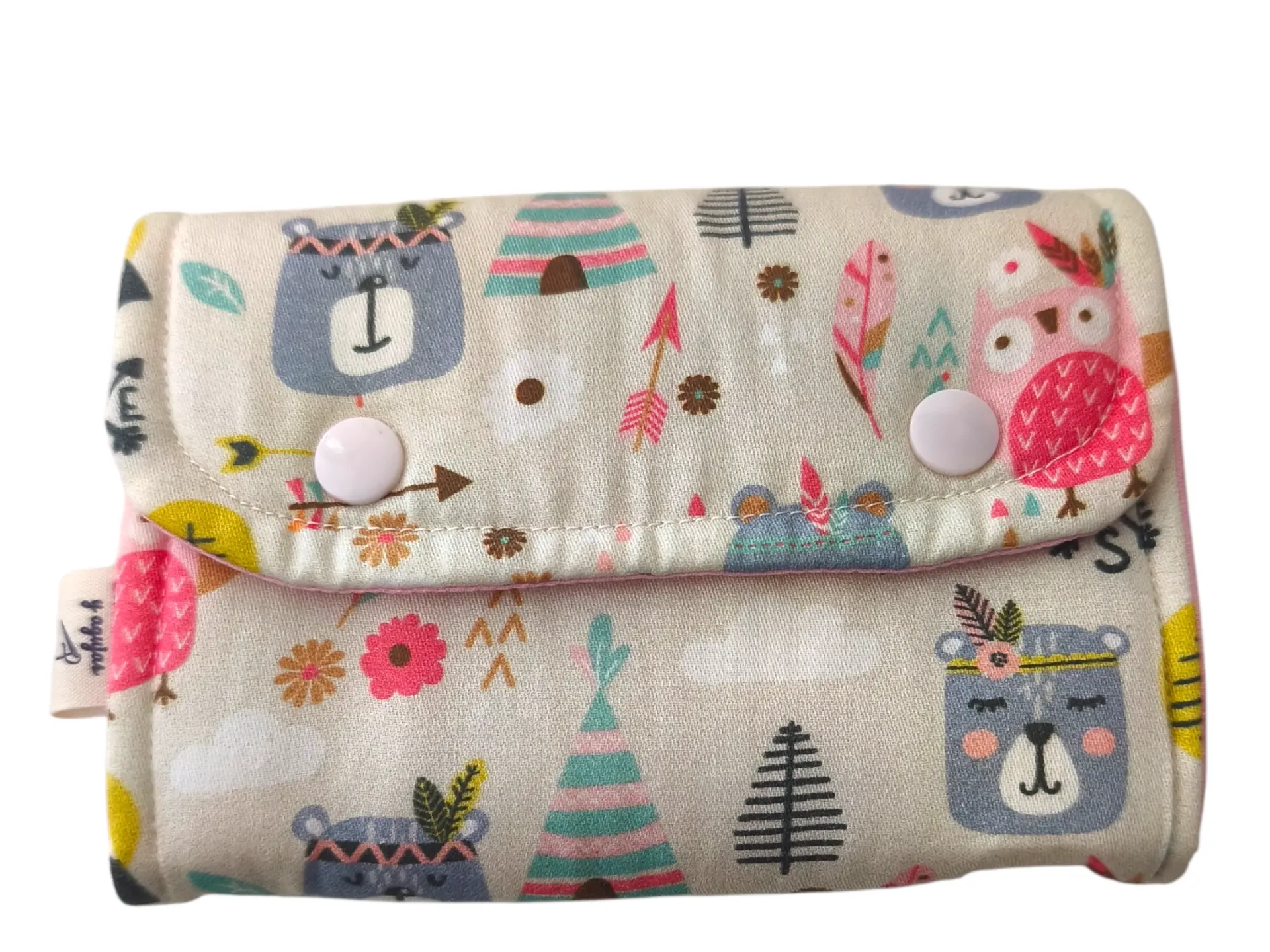 Monedero Wonder Indios