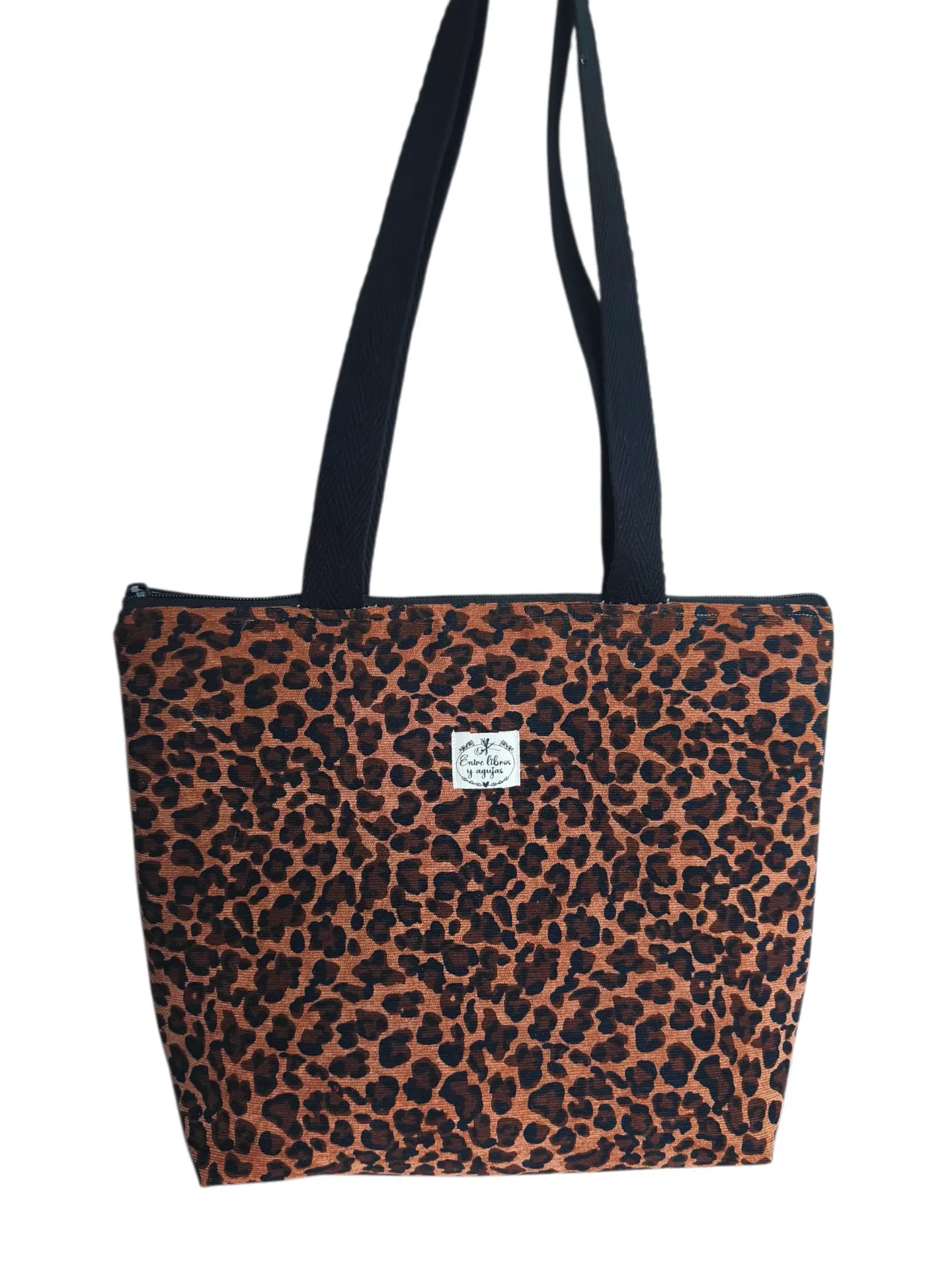 Bolso Animal print