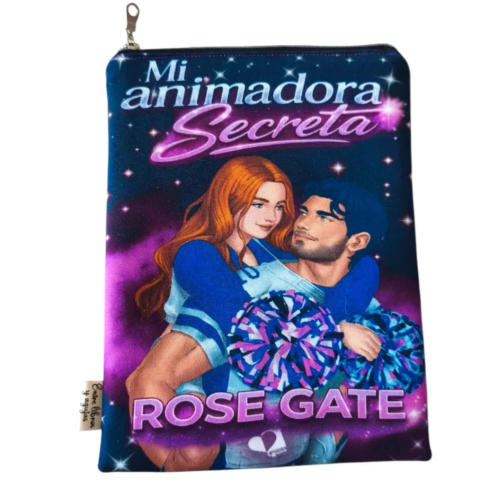Funda literaria Mi animadora secreta formato Normal