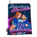 Funda literaria Mi animadora secreta formato Normal (PREVENTA)