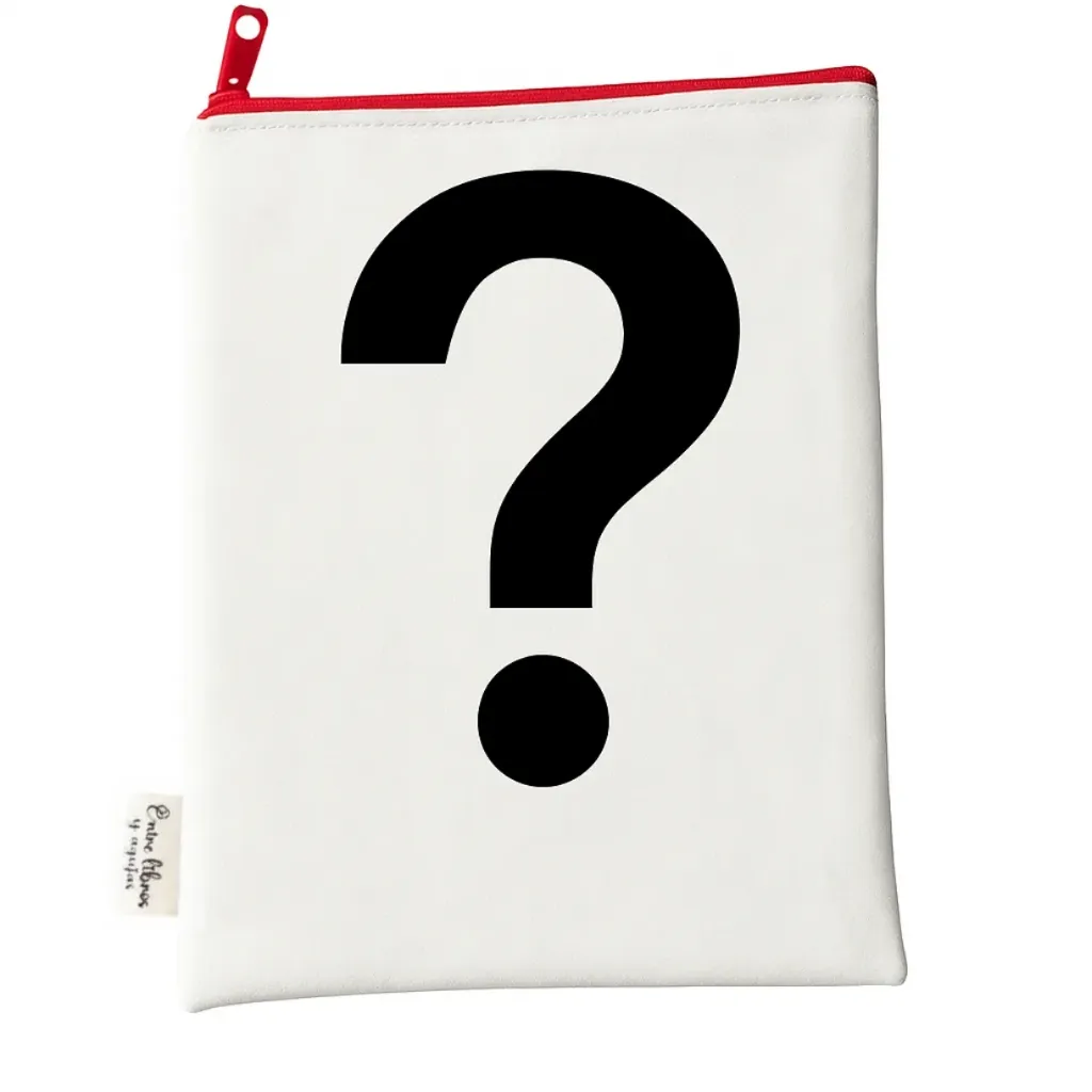 Funda literaria personalizada formato Normal