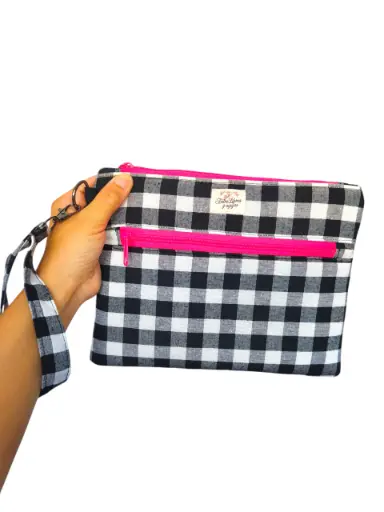 Bolso de mano chic