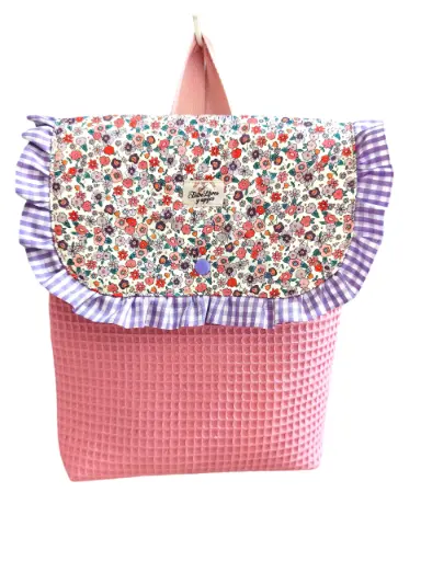 Mochila infantil vuelta al cole 02