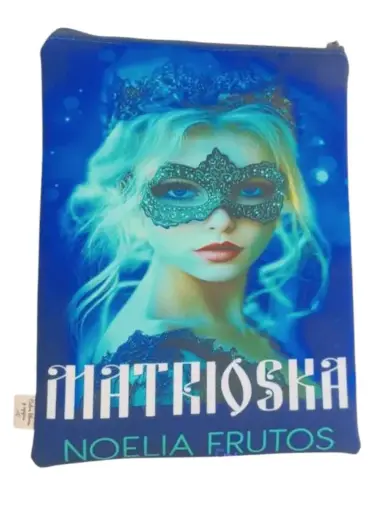 Funda literaria Matrioska